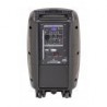 Sistema PA da 10" a Batteria con MP3, BT, Mic VHF e App Go-Sound Air di Controllo