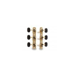 Set Meccaniche per Chitarra Classica (Solid Brass)