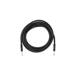 Cavo per strumenti serie Professional Straight/Straight 15' Black