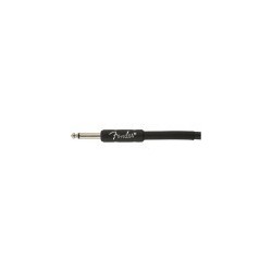 Cavo per strumenti serie Professional Straight/Straight 15' Black