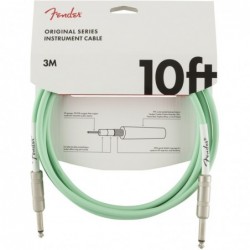 Cavo per strumenti Original Series, 10 ', Surf Green