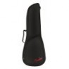 Borsa per ukulele soprano FU610, Black