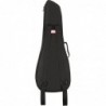 Borsa per ukulele da concerto FU610, Black