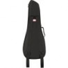 Borsa per ukulele da concerto FU610, Black