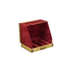 Classic Series Case Stand, Tweed, 3 Chitarre