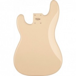 Body in ontano Precision Bass® Standard Series, Artic White
