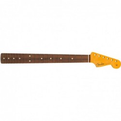 Classic 60's Stratocaster® Manico Lacquer 21 Tasti in Stile Vintage Pau Ferro C Shape