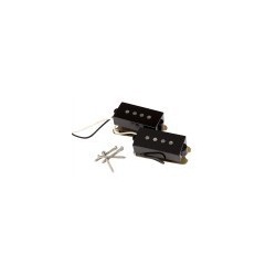 Pickup Precision Bass® del '62 Custom Shop, Black