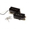 Pickup Precision Bass® del '62 Custom Shop, Black