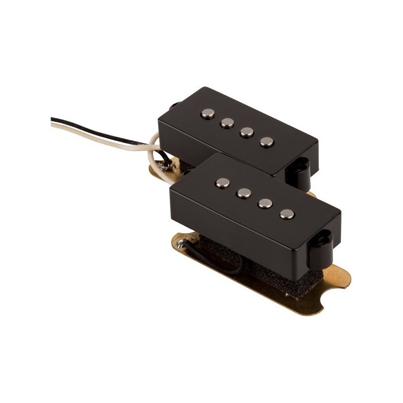 Original Precision Bass® Pickups Black