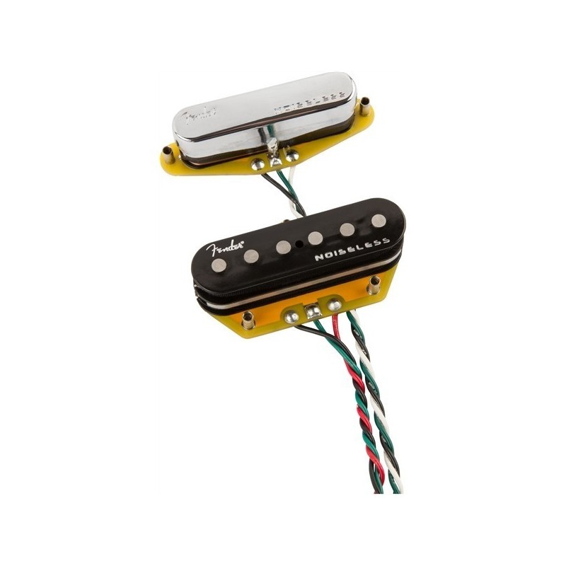 Pickup Telecaster® Gen 4 Noiseless "ℬ set di 2