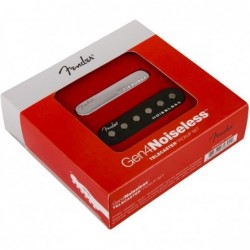 Pickup Telecaster® Gen 4 Noiseless "ℬ set di 2