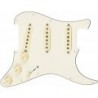Battipenna Stratocaster precablato, Custom Shop Custom '69 SSS, Pergamena 11 fori PG
