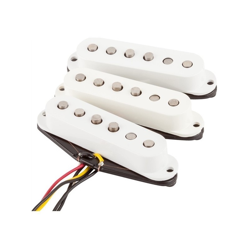 Set Pickup Tex-Mex "℠Strat®, (3)