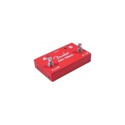 Pedale 2-Switch ABY, Red