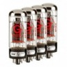 Valvola Groove Tubes® GT-6L6-S MED QUARTET