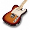 Chitarra elettrica cutaway con 1 single coil e 1 lipstick pickup (equipped by Wilkinson®)