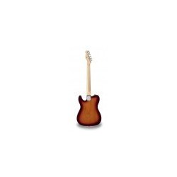 Chitarra elettrica cutaway con 1 single coil e 1 lipstick pickup (equipped by Wilkinson®)