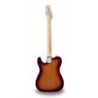 Chitarra elettrica cutaway con 1 single coil e 1 lipstick pickup (equipped by Wilkinson®)