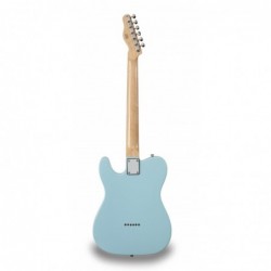 Chitarra elettrica cutaway con 1 single coil e 1 lipstick pickup (equipped by Wilkinson®)