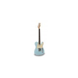 Chitarra elettrica cutaway con 1 single coil e 1 lipstick pickup (equipped by Wilkinson®)