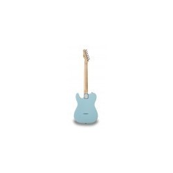 Chitarra elettrica cutaway con 1 single coil e 1 lipstick pickup (equipped by Wilkinson®)