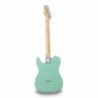 Chitarra elettrica cutaway con 1 single coil e 1 lipstick pickup (equipped by Wilkinson®)