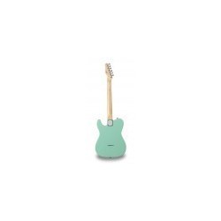 Chitarra elettrica cutaway con 1 single coil e 1 lipstick pickup (equipped by Wilkinson®)