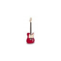 Chitarra elettrica cutaway con 1 single coil e 1 lipstick pickup (equipped by Wilkinson®)