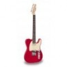 Chitarra elettrica cutaway con 1 single coil e 1 lipstick pickup (equipped by Wilkinson®)