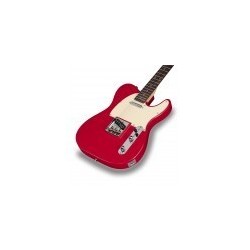 Chitarra elettrica cutaway con 1 single coil e 1 lipstick pickup (equipped by Wilkinson®)