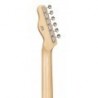 Chitarra elettrica cutaway con 1 single coil e 1 lipstick pickup (equipped by Wilkinson®)