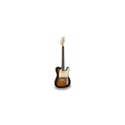 Chitarra elettrica cutaway con 1 single coil e 1 lipstick pickup (equipped by Wilkinson®)