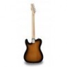 Chitarra elettrica cutaway con 1 single coil e 1 lipstick pickup (equipped by Wilkinson®)