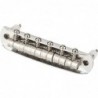 Ponte Fender americano jaguar®/jazzmaster® raggio 7,25", nickel