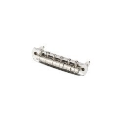 Ponte Fender americano jaguar®/jazzmaster® raggio 7,25", nickel