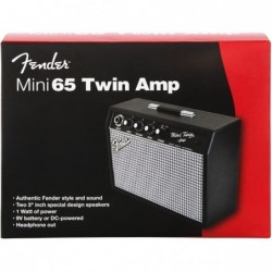 Amplificatore Mini '65 Twin-Amp "