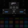 Console DJ professionale a 2 canali in stile scratch per Serato DJ Pro