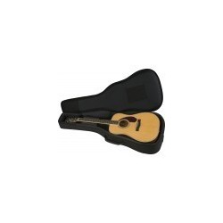 Busker Dreadnought GigCase, Black