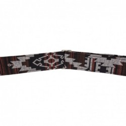 Tracolla Zion da 2", Black Aztec