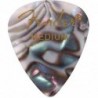 Plettri Premium Celluloid 351 Shape Medium Abalone Confezione da 12