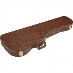 Custodia Poodle Stratocaster®/Telecaster®, Brown