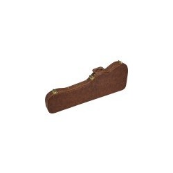 Custodia Poodle Stratocaster®/Telecaster®, Brown