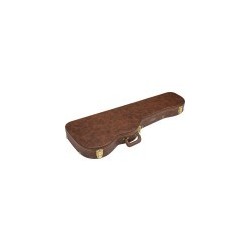 Custodia Poodle Stratocaster®/Telecaster®, Brown