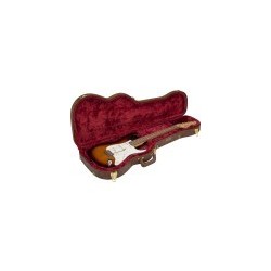 Custodia Poodle Stratocaster®/Telecaster®, Brown