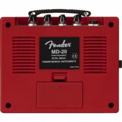 Mini Amplificatore Deluxe, Red