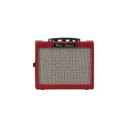 Mini Amplificatore Deluxe, Red