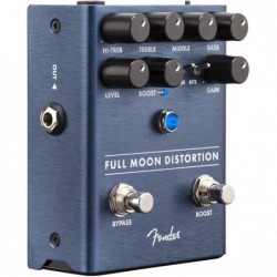 Full Moon Distortion