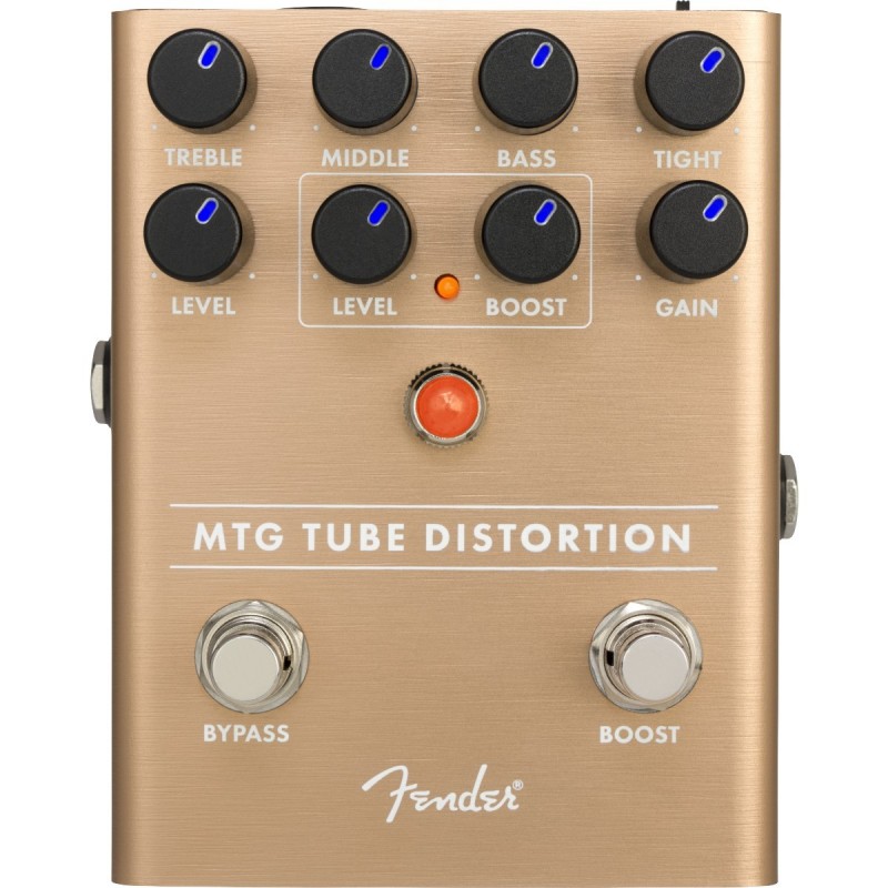 Pedale MTG Tube Distortion