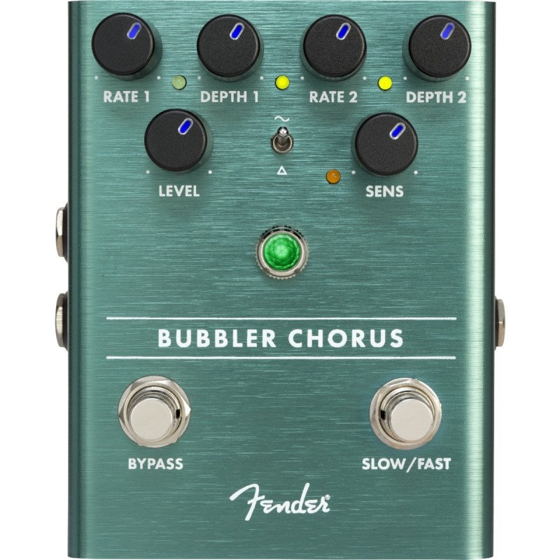 Pedale Chorus analogico Bubbler